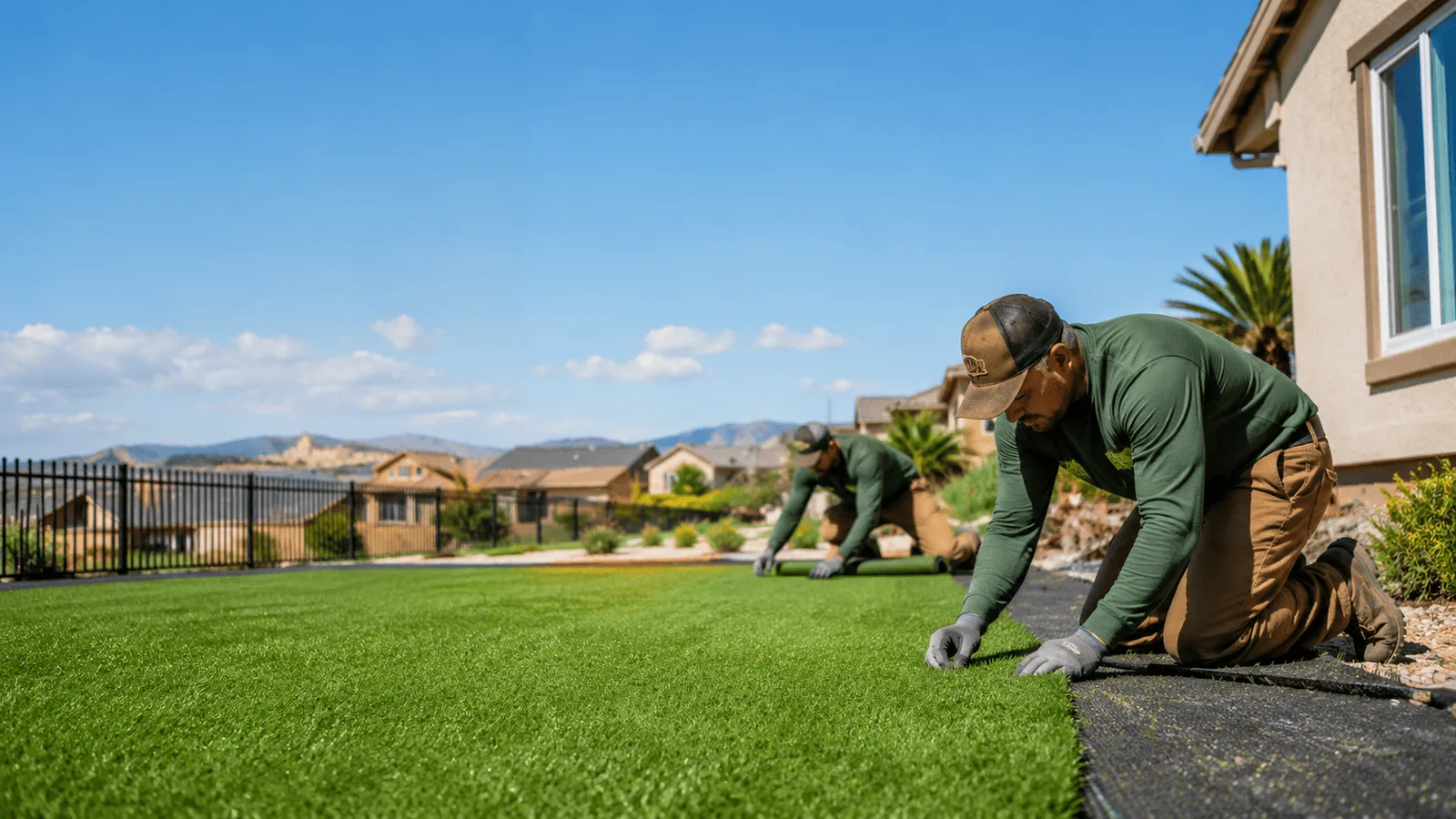 Pet Turf Installation in Belmont, OH near me